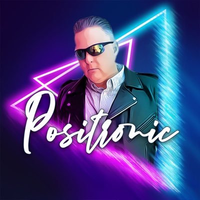 Positronic is an electro-synthpop band created by Michael L. McDannold, a Southern California native that has been making this style of music since 1988.