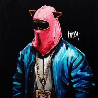 CryptoPiggys a collection of 777 NFTs with physical paintings and sculptures by @blumofficial