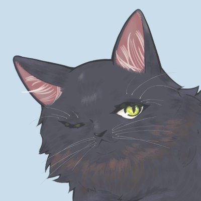 Co-Owner of @ExClashPeru
I post cat pics of my lil void, Stella 🐈⬛
Pfp by @Zenko404