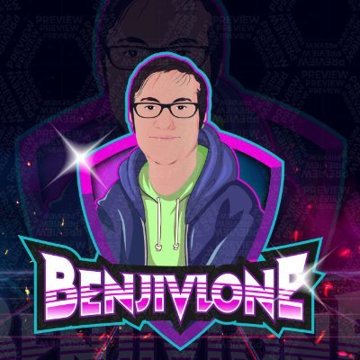 welcome to the official page of benjivlone growing random content any day every day twitch affiliate