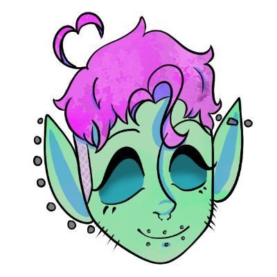 Disabled nonbinary artist and twitch streamer
They/them pronouns, 26 years old
Art, stream notifications and personal Twitter.
(currently on stream hiatus)