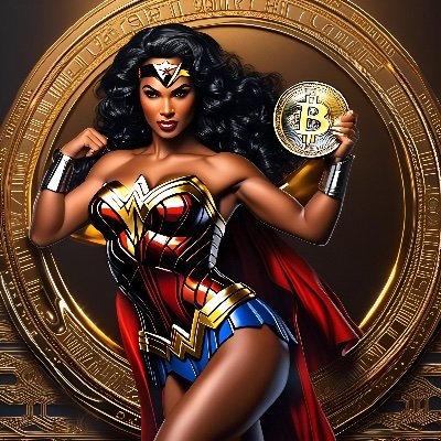 CryptoWondWoman Profile Picture