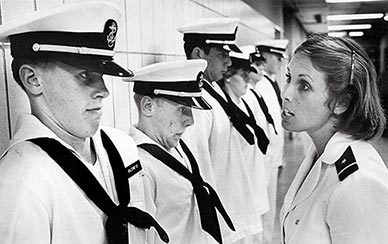 If you are a midshipman, have been a midshipman, or just want to get a feel for what we go through, you've come to the right place.