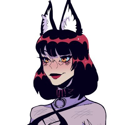 You're local vampiric kitsune, 27, Trans Woman, She/They, Pan-Sapphic, Twitch Affiliate 🏳‍🌈🌈 Minors DNI or you will be blocked. pfp by @XangYumi
