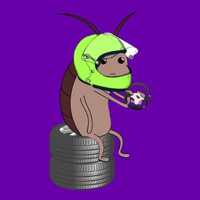 The first live cockroach racing on @base with gaming utility 

🪳 $ROACH

CA: 0x30ed6eb751Bb1f94a35256dd68B01D1D27B576A5
