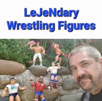 Podcast about wrestling fandom & figures with Host 80s Wrestling Fan Brian. Guests, LJNs, Karaoke in the tone of Andre & more