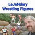 LeJeNdary Wrestling Figures (@LeJendaryWFP) Twitter profile photo