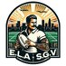 ELA-SGV Rugby (@ELASGVRugby) Twitter profile photo