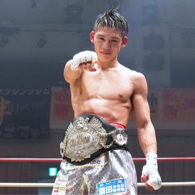 🥊角海老ボクシングジム🥊 🇯🇵日本フライチャンピオン🇯🇵 🇲🇽メキシカンStyle🥊