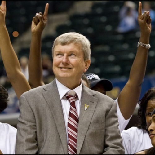 Head Coach of Texas A&M Women's Basketball. 2011 NCAA National Champions.