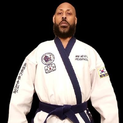 🇺🇸   🇰🇷 Dell John is an American Martial Artist Professional Karate School of America. Certified Instructor