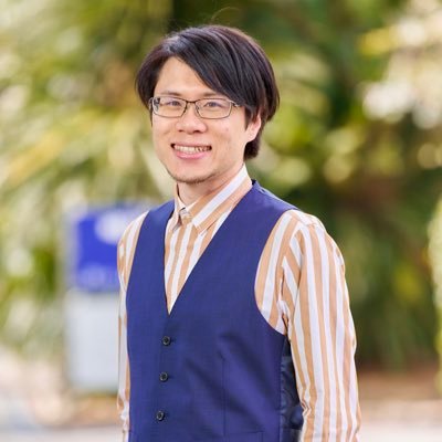 阪大 准教授 (PI, Assoc. Prof. Osaka Univ)/Chemist (organometallic, main-group)/AB@ChemRxiv/JST創発/https://t.co/oL8DIjVvjO