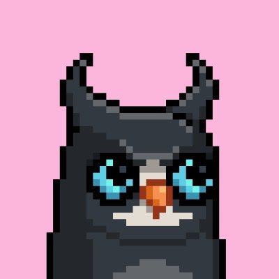 ao_pechorin's profile picture. Holder Grimace.