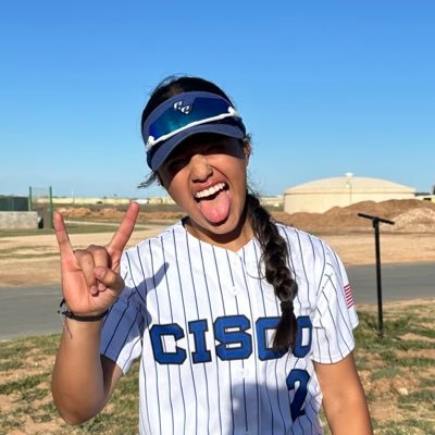 Cisco College Softball |CF|