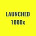 Launched1000x (@Launched1000x) Twitter profile photo