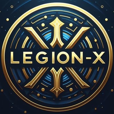 LegionX_meme's profile picture. ALEA IACTA EST
https://t.co/MSsVqgvtPb 

Buy on
https://t.co/vRMc0bpAS2
https://t.co/oNworhoP5M
