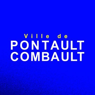 Bienvenue sur le twitter officiel de Pontault-Combault, la ville préférée de ta ville préférée. On aime les Gifs. instagram 📸 : @pontaultcombault