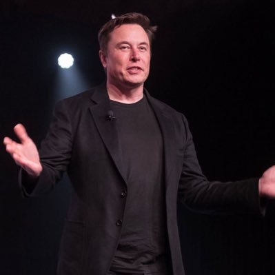 Elon musk investment account