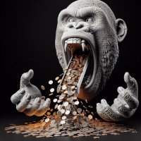 Crypto Ape Dozer(@cryptodozerr) 's Twitter Profile Photo