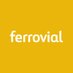 Ferrovial (@ferrovial) Twitter profile photo Ferrovial (@ferrovial) Twitter profile photo