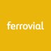 Ferrovial (@ferrovial) Twitter profile photo