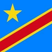 Bloaris's profile picture. Si c´était au moins le Congo-Zaïre, peut-être que la donne pourrait changer !
J´aime ce pays(❤️🇨🇩❤️) plus que jamais !
Né congolais et mourra congolais