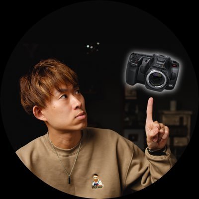 Blackmagicdesignのカメラと生きていくことに決めたのでYouTubeやらXやらとりあえず立ち上げたところですん。