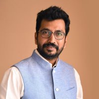 Amol Gajanan Kirtikar - अमोल गजानन कीर्तिकर(@AmolGKirtikar) 's Twitter Profile Photo