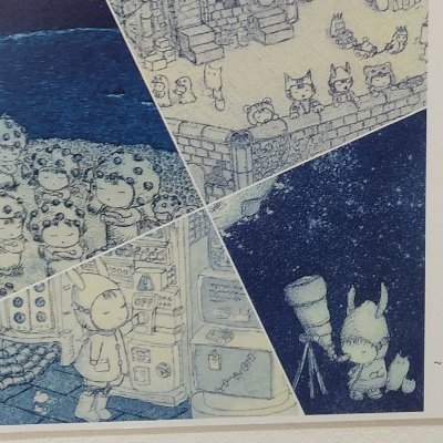 隣にそっと寄り添うムラタです。

トップ画は前田勝弘さんと、八嶋洋平さん。主なコレクション画家↓
井田幸昌、祝迫芳郎、加藤泉、川内理香子、川人綾、佐藤誠高、three、瀧澤美希、田島享央己、前田勝弘、水戸部春菜、八嶋洋平、安井鷹之介、吉岡雅哉、banksy他

八王子出身。スポーツ、音楽、アート芸術芸能全般に。