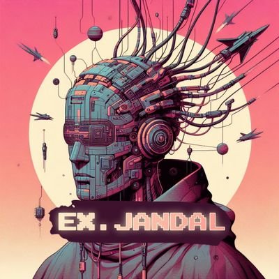 ex_jandal's profile picture. مرحبا! أنا أبو جندل، عاشق للبرمجة والأمن السيبراني وأيضاً للكتب. سأشارك رحلتي في هذا العالم، وأعرض عليكم أيضاً أقتباسات من الكتب التي أقرأها.
انتظروني..