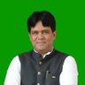 khalidanwarind's profile picture. MLC JDU Bihar