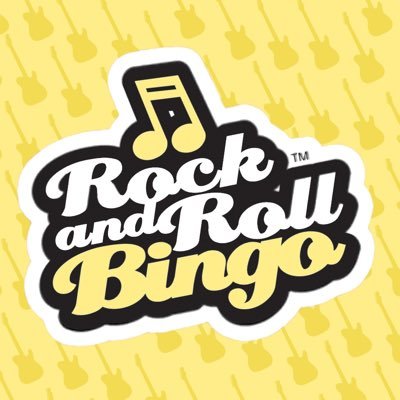 Rock and Roll Bingo