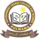 This is the official twitter handle of Govt. Degree College for Women Pulwama
