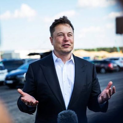 businessman and investor. founder, chairman, CEO, and CTO of Space; angel investor, CEO, product architect, and former chairman of Tesla, inc.