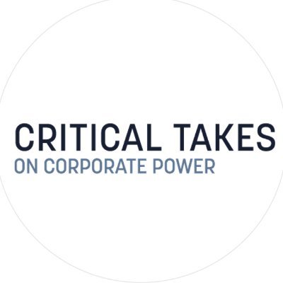 https://t.co/72F4VFpfFR is a non-profit platform to discuss the power of multinationals.
For the same content w/o spam or Nazis: https://t.co/MBWnZgJcyw