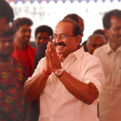 Minister for Food and Civil Supplies | DMK District Secretary Dindigul West | Oddanchatram MLA 1996- | Belongs to the Dravidian Stock