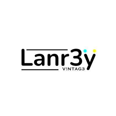 Lanr3yVintage's profile picture. 🔜