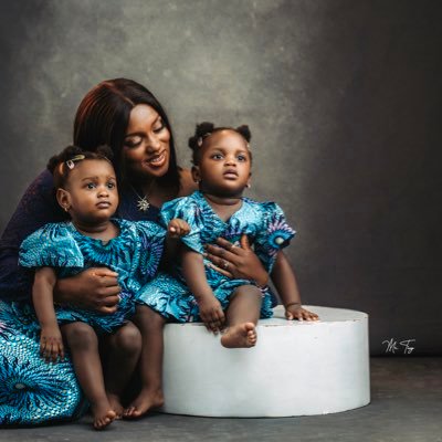 God’s Fav ❤️ Twin mom 👩‍👧‍👧 Psalm 91:7 🔥