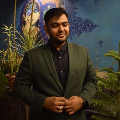 27Mahavir's profile picture. Rust Engineer