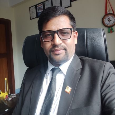 Advocate (अधिवक्ता)
LL.M-Criminal & Commercial Law(TU)
MA-Rural Development (TU)