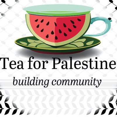 Community building project to help spread awareness about Palestine 🇵🇸