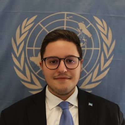 23, Italian 🇮🇹, based in Paris, Master's Student at Sciences Po | Paris, Intern at the United Nations Global Service Centre