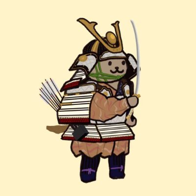 bel25zhu's profile picture. 中国人，日本古武备爱好者，猪砂的日甲小屋店主。