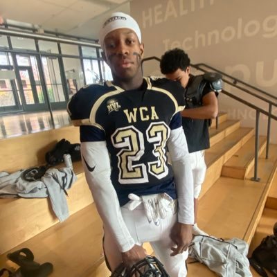 3.35 GPA Conner running back and wide receiver