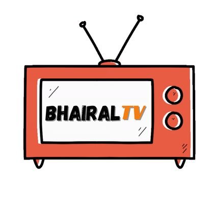 Here to Live ✍️ Laugh, Cheers, Discuss! 🤣👏💬 Tweets & Views are personal 🧠 RTs are not endorsement 👈 Follow @bhairaltv 🤓