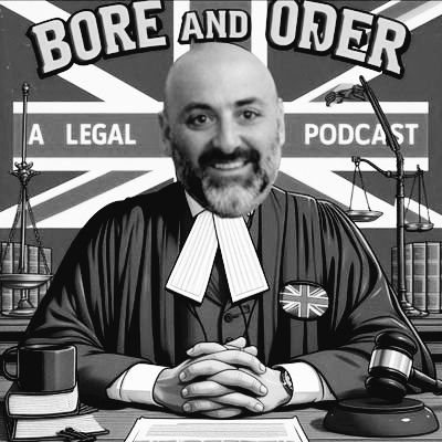 Former blue tick
Current Knight of the realm
Lawyer, Labour, Lover
Host of the brand new podcast Bore and Order