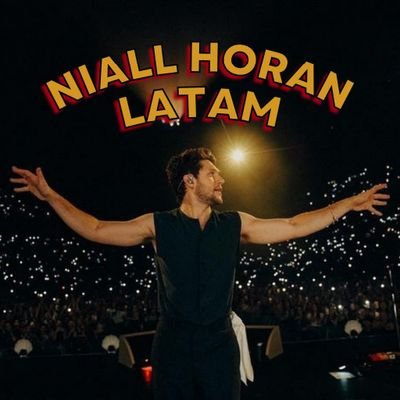 Primera cuenta de Niall Horan en LATAM.
Síguenos y encontrarás la mayor información sobre Niall Horan.  // Cuenta del Tour @NHLatamOnTour