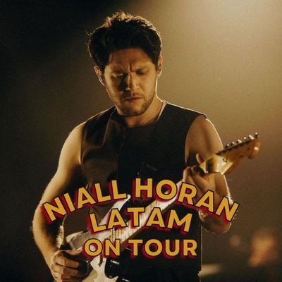 Cuenta de Niall Horan LATAM en Tour.
Síguenos y encontrarás la mayor información sobre el tour de Niall Horan // 
Cuenta Principal @NHOfficialLa