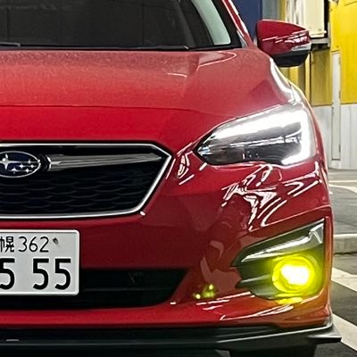 車とスバルとミニカーと櫻坂と3JSBが好きな人です🙆WRXが好きですが、インプレッサスポーツ乗りでございます🚗³₃出身は北海道、今は福井県にいます😁