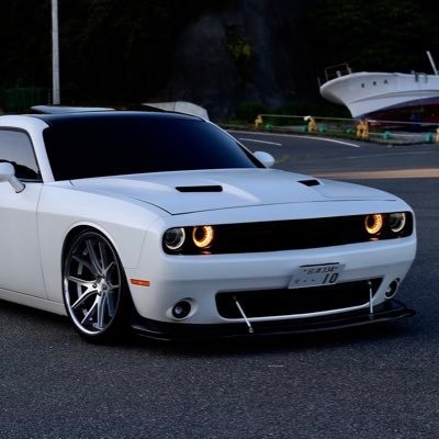 GH-CT9A→ CBA-CZ4A DCT載せ替え→ dodge challenger carcoating依頼はdmまで。好きな車はランエボ10です